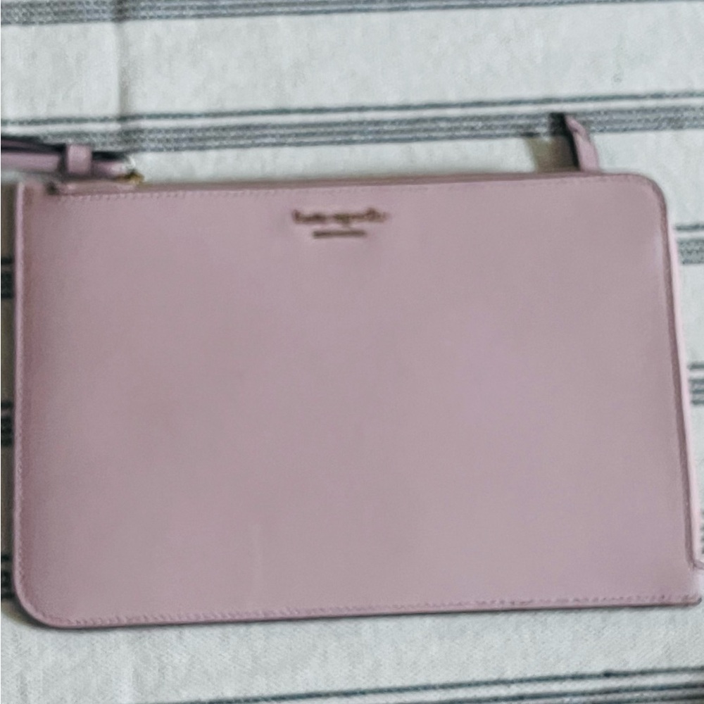 Kate Spade Pink Wristlet